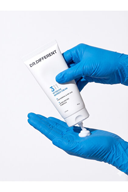 Dr.Different 311 Intensive Barrier Cream - Kuru ve Normal Cilt