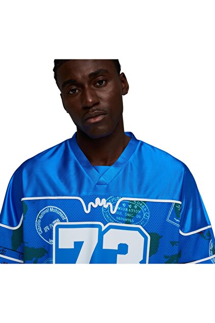 Puma 635066-02 the Atw Dylan Aop Jersey Men's T-Shirt Blue - Trendyol