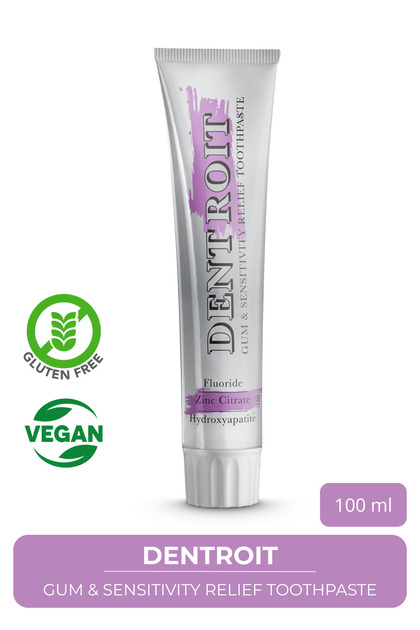 Gum & Sensitivity Relief Toothpaste 100 ml (Sensitivity Relief Toothpaste)