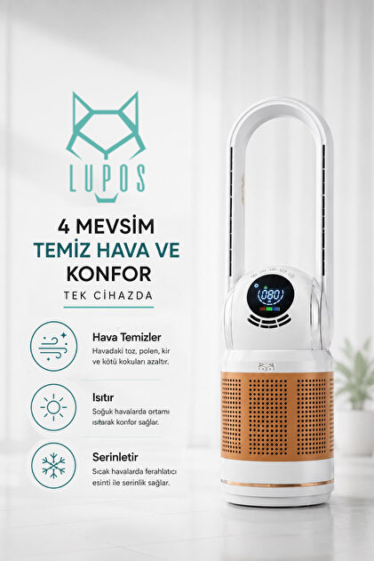 HAVA TEMİZLEME MAKİNASI ( ISITMA ve SERİNLEME)