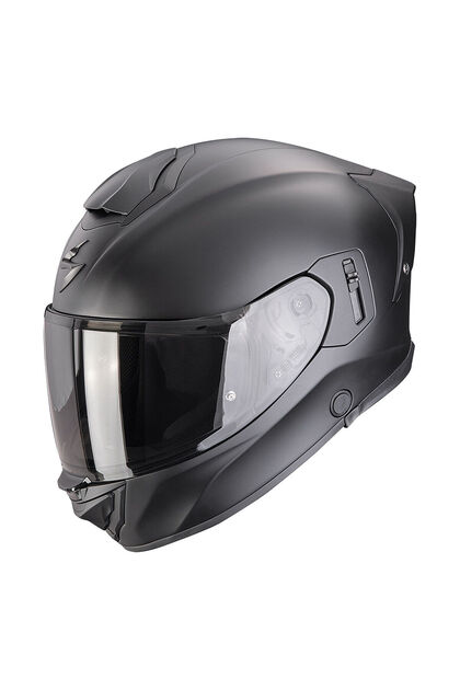 Scorpion Covert FX Kapalı Motosiklet Kaskı Siyah - Fiyatı, Yorumları