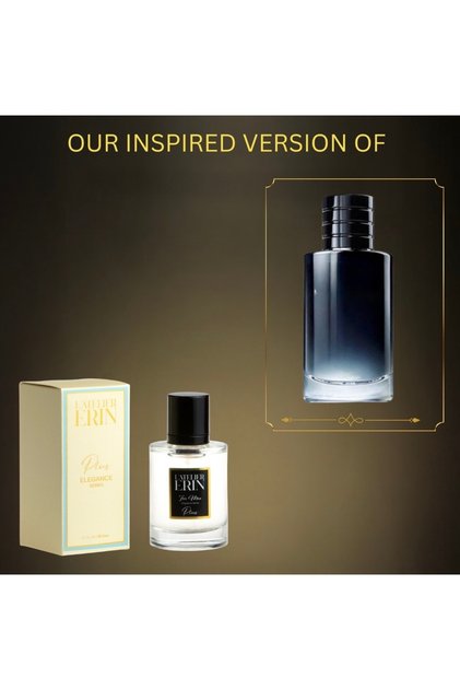 Apa de Parfum L’Atelier ERIN M11, 50 ml, pentru barbati, inspirat din Sauvage