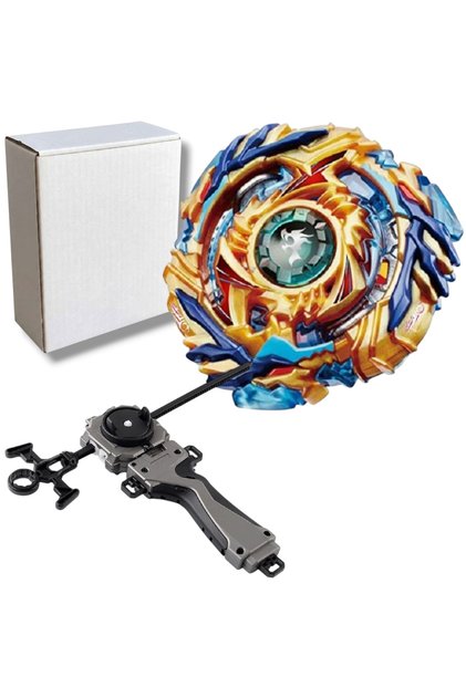 BURST B-79 Starter Drain Fafnir. 8 BEYBLADE FIRLATICILI B79 (SAĞ YÖNE DÖNER)
