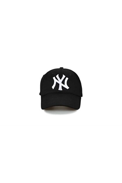 قبعة نيويورك سوداء للجنسين