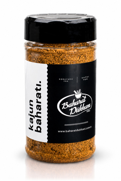 Kajun Baharatı 175gr