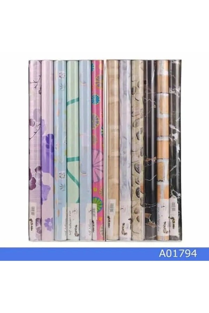Autocolant 45cm x 2m PVC A01794