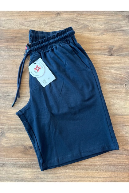 Cotton Comfortable Casual Summer Men's Combed Cotton Shorts