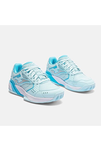 Joma BSCRLS2605 Screen Lady 26 Kadin Salon Spor Ayakkabisi Mavi