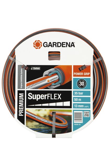 furtun gradina Superflex Premium, 1/2 "-13 mm, 20 m