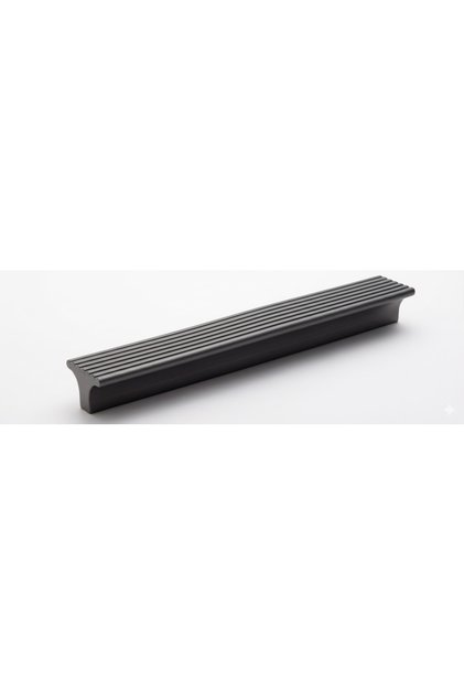 965 Linea Striped T-Handle 224 mm Anthracite | Kitchen Cabinet Drawer Handle | 965.32