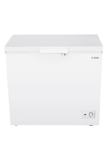UED 250 D/S R65 Sandık Tipi Derin Dondurucu