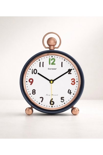 Ceas de Masa Silentios Design Modern - Pirezo