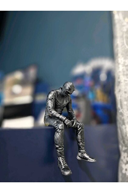 Daredevil oturan figür 15 cm