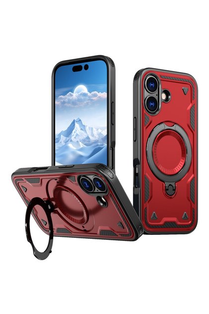 Husa Hybrid Armor - Iphone 17