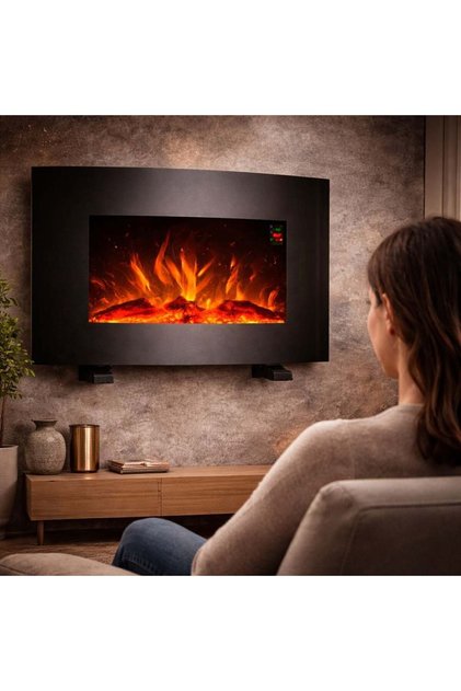 PLAZMA ŞÖMİNE CT-6065