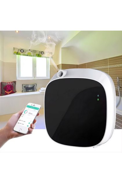 Difuzor de aroma pentru parfumare, pe baterii cu Bluetooth – A1-V3.1