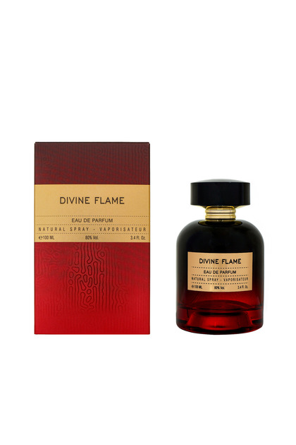 Divine Flame Eau De Parfum For Men and Women 100ml