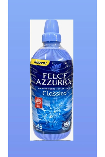 Felce Azzurra Classico Doccıa Gel/Orginal İtalyan Duş Jeli 250 ml