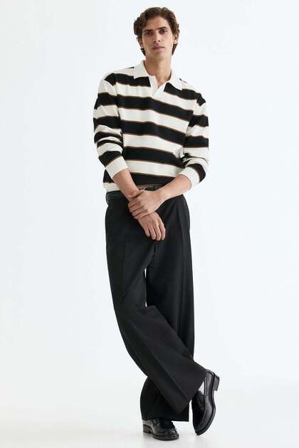 Loose Fit Tailored trousers