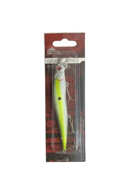Suni Balık Yemi 12 cm 13,6 g
