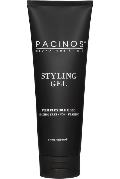 Styling Gel - Medium Shine All Day Hold, Conditions and Moisturizes Hair while Adding Volume and Texture, No Dry Flakes or Residue, All Hair Types, 8 fl. oz.