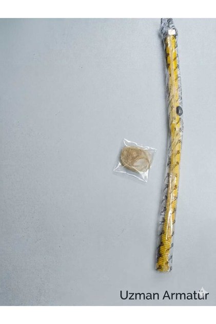 Kombi Gaz Bağlantı Flexi Makaronlu 3/4 - 60 Cm
