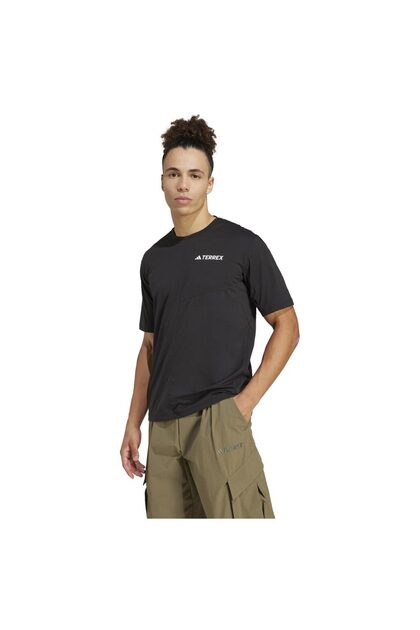 Tricou bărbătesc cu mânecă scurtă Terrex Multi Climacool M