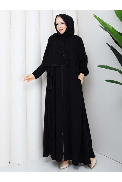 Prayer Gown Self-Adjustable Medina Silk
