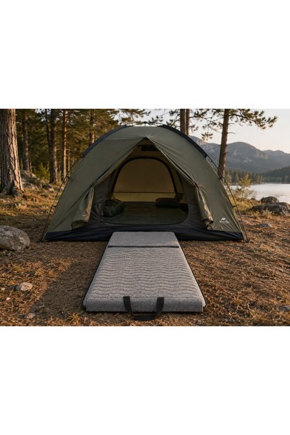 Tek Kişilik Katlanır Yatak 90/190 ölçü.Sünger Yatak.Yer Yatağı.Yer Minderi.Kamp Karavan Yatağı.Otel Yatağı.Misafir Yer Yatağı.Kamp Matı
