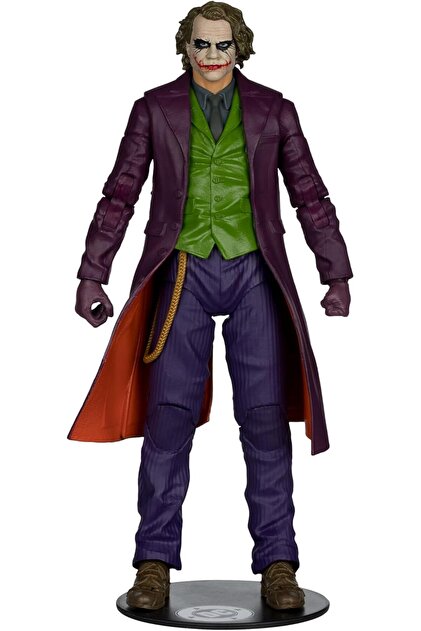 Cici Oyuncak The Dark Knight Multiverse Joker Deluxe Tiyatro