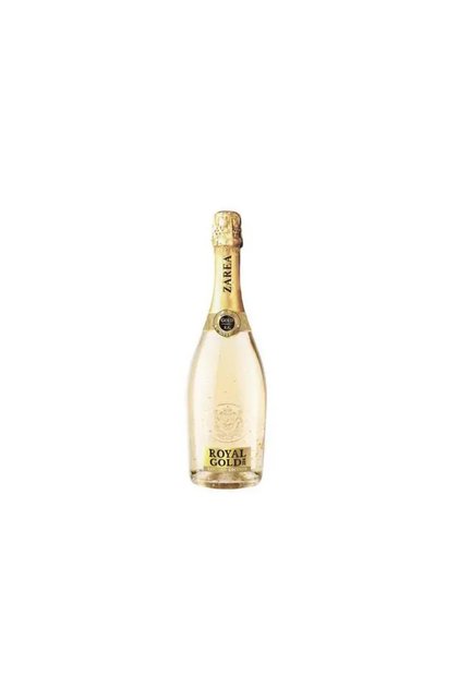 Zarea Royal Gold Cu Foita De Aur 23K Editie Limitata, Alb 0.75L