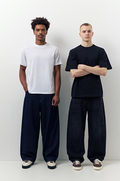 2'li basic t-shirt paketi