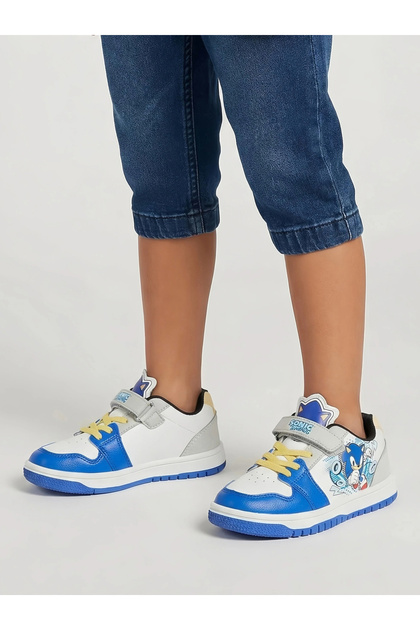 Boys Sonic the Hedgehog Sneakers
