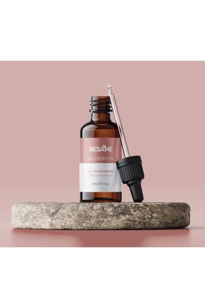 Besame Salmon Oil Skin Care Serum 30 ml 1219822