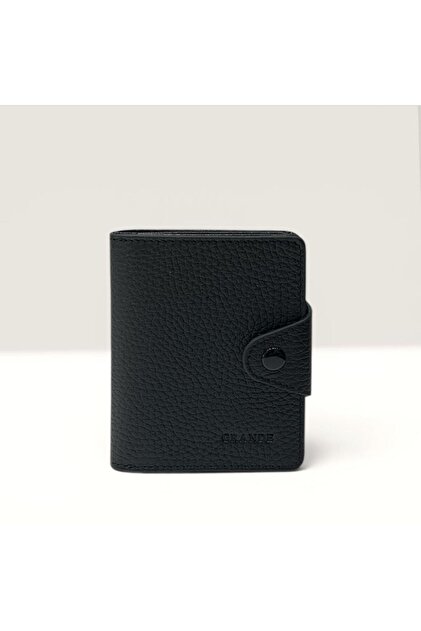 Genuine Leather Card Wallet Credit Card Holder