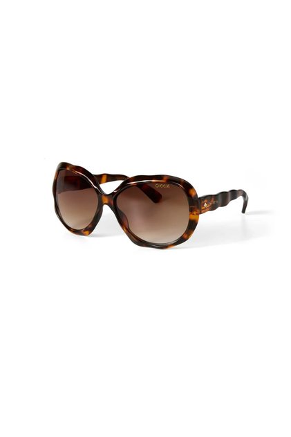 Seletti X California Brown Gradient Sunglasses