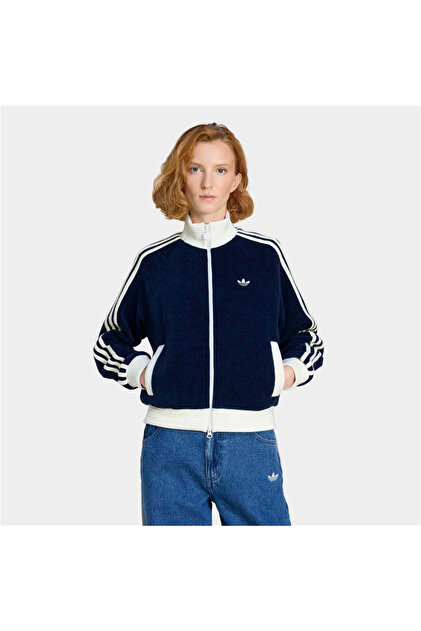adidas Originals Kadın Lacivert Ceket (KS7779) - Fiyatı, Yorumları