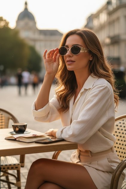 Bs307 51 21 148 Women's Sunglasses 150307