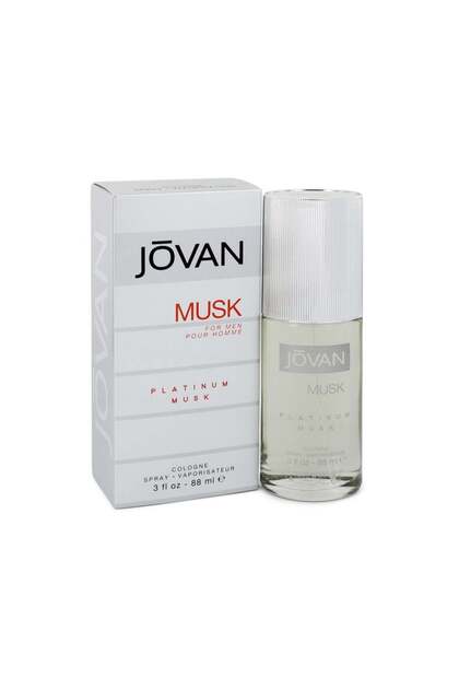 MUSK PLATINUM MUSK EAU DE COLOGNE 88 ML