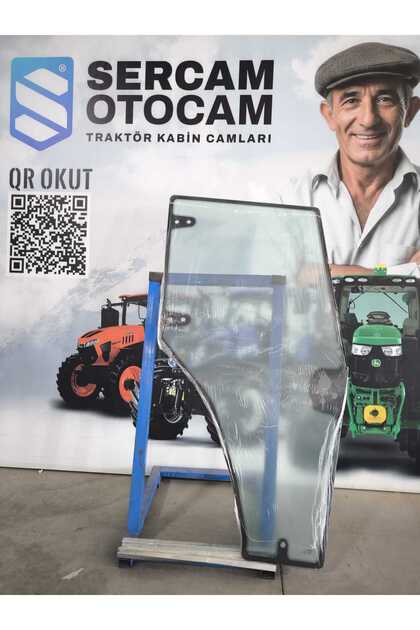 NEW HOLLAND 65-56 SAĞ KAPI CAMI