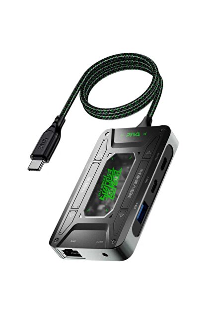 piva DS7 PRO 7İN1 DOCKİNG STATİON - Fiyatı, Yorumları