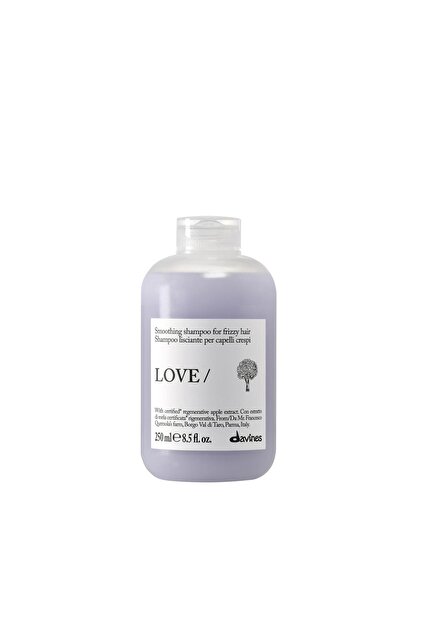 Love Smoothing Anti-Frizz and Smoothing Shampoo 250 ml