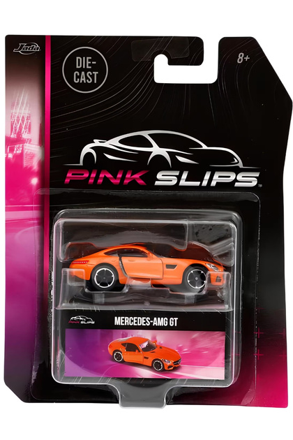 HOT WHEELS Jada Pink Slips Drift Araçları Porsche 911 GT3 RS 1/64