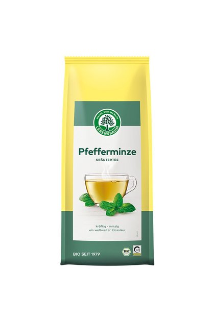 Ceai de menta piperata,