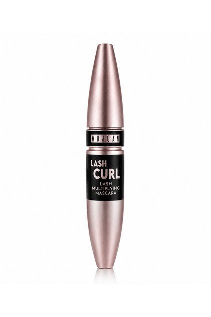 Lash Curl Black Mascara