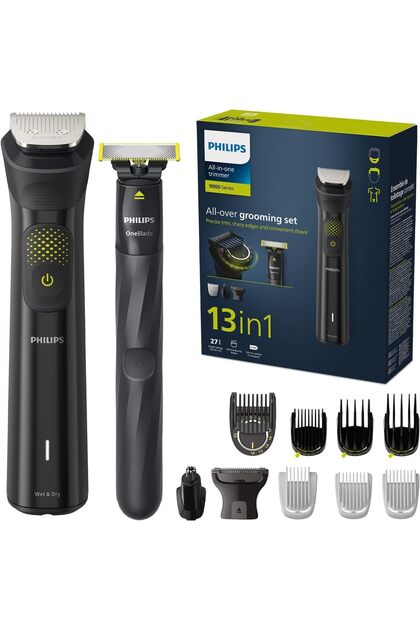 Philips 9000 Serisi MG9530/15 13in1 Erkek Bakım Seti - Fiyatı