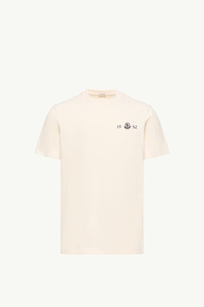 Moncler Üç Şerit Logolu Pamuklu Tişört - Fiyatı, Yorumları