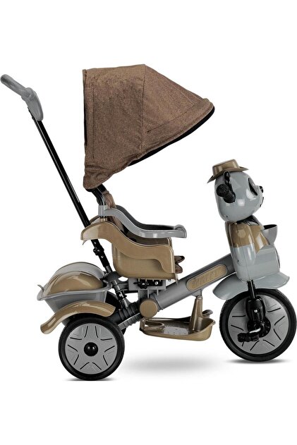 Babyhope 127 Little Panda 3 Tekerlekli İtmeli Bisiklet - Fiyatı