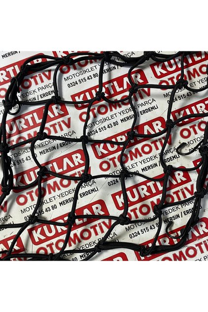 Kask Filesi Siyah 40x40