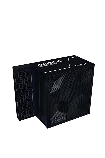 EDGE850W Fully Modular Low-Noise ATX Power Supply - ATX 3.1 & PCIE 5.1 Compliant